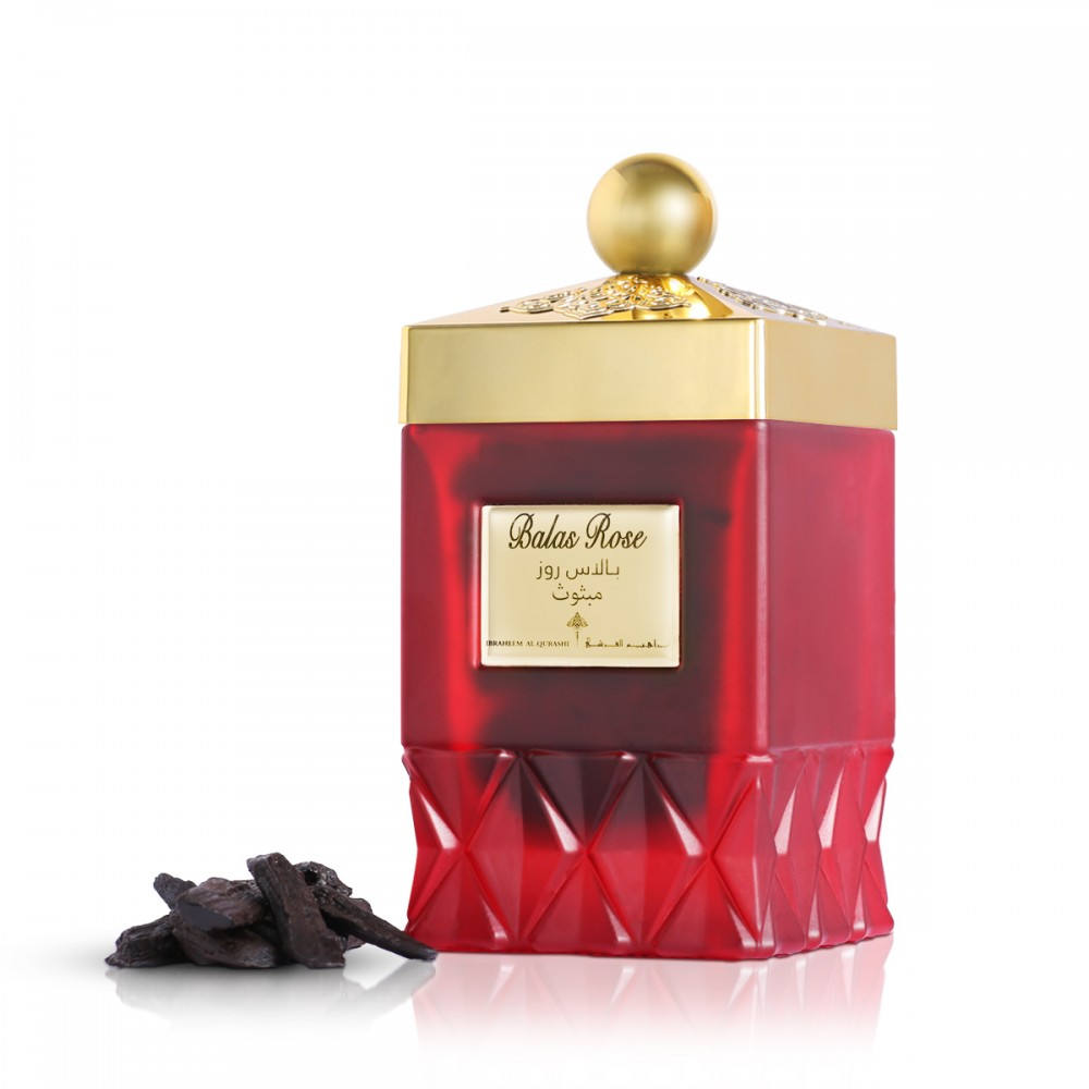 Mabsous Rose Balas - 50g Natural Rose Candy for Gifting, Desserts & Tea Pairing | Perfect for Weddings, Parties & Relaxation