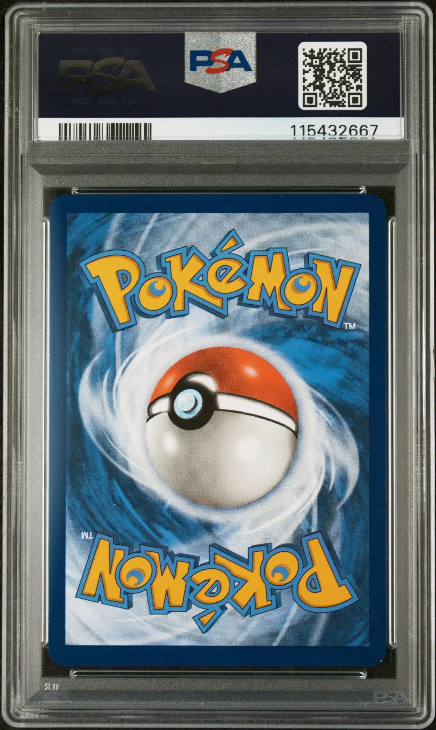 2025 Pokemon Scarlet Violet Black Star Promo N's Darmanitan #181 JTG Prerelease Staff PSA 9 Graded Card - Rare Collectible for Pokemon TCG Players & Investors | Perfect for Display, Trading, and Competitive Play