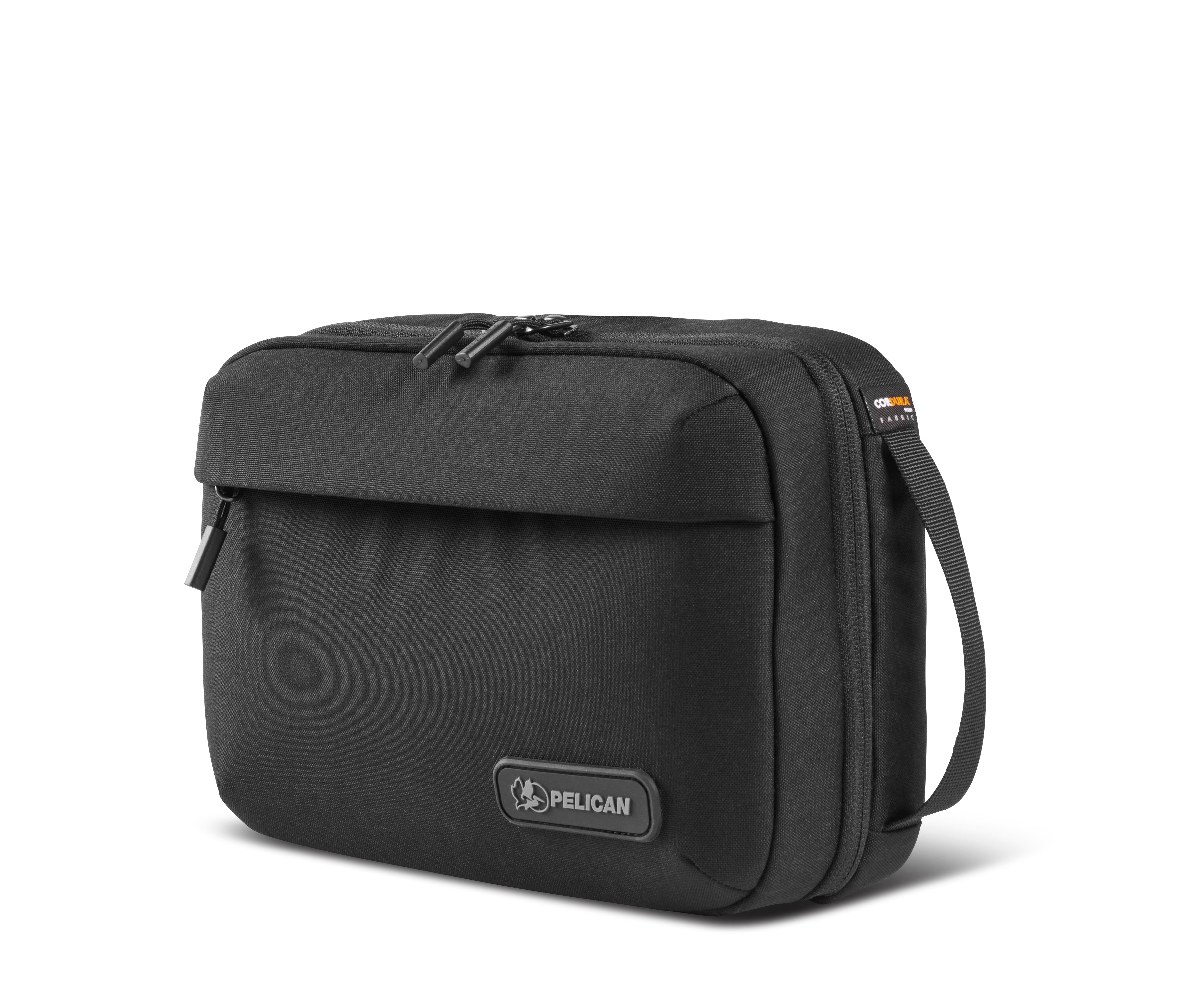 Pelican Modpack™ Waterproof Toiletry Bag for Travel - Durable & Spacious Cosmetic Organizer for Men & Women - Perfect for Camping, Gym, and Business Trips