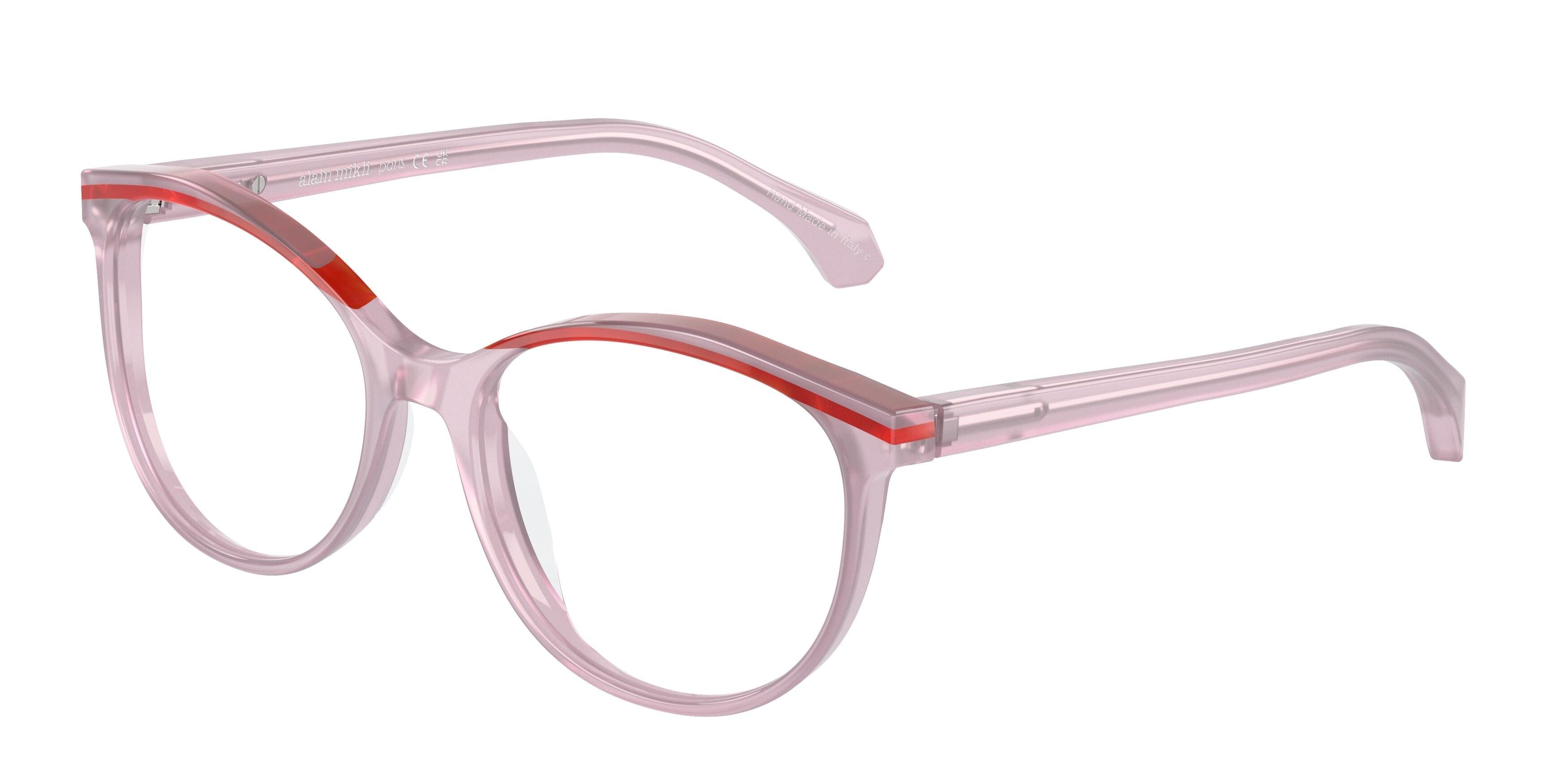 Alain Mikli 3501 Premium Eyeglasses for Men & Women - Trendy Designer Optical Frames for Clear Vision | Perfect for Work, Reading & Everyday Wear