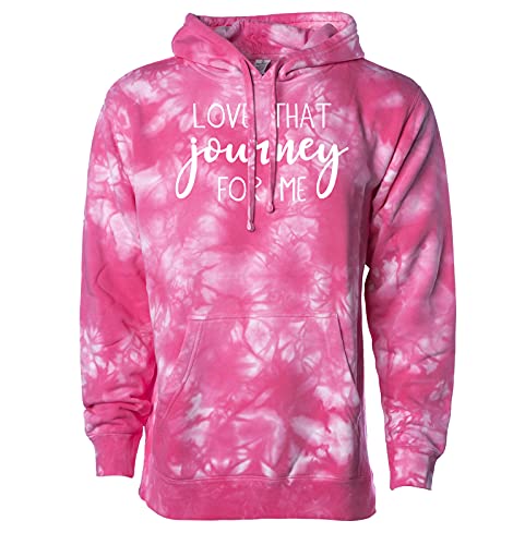 Tie Dye Pink