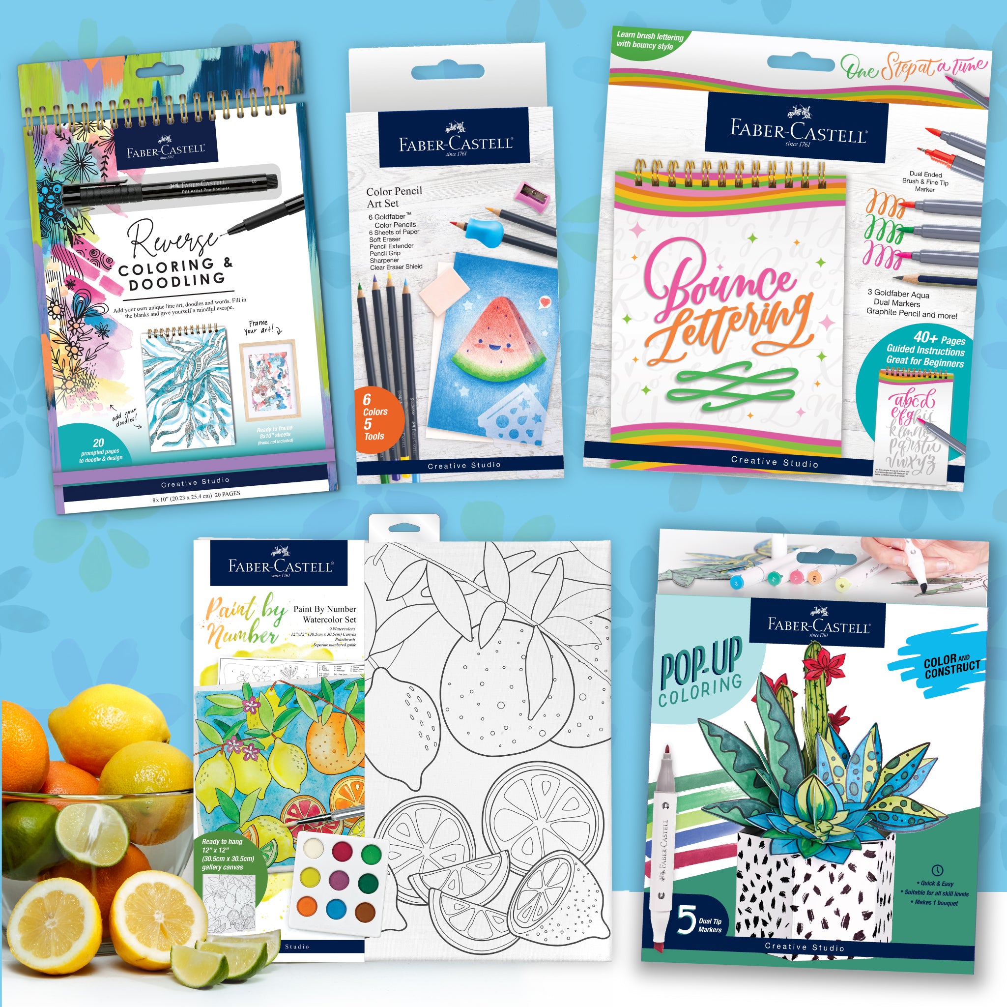 Coastal Craft Club Adult Summer Craft Bundle - DIY Beach & Nautical Themed Art Projects for Home Decor, Parties & Gifts