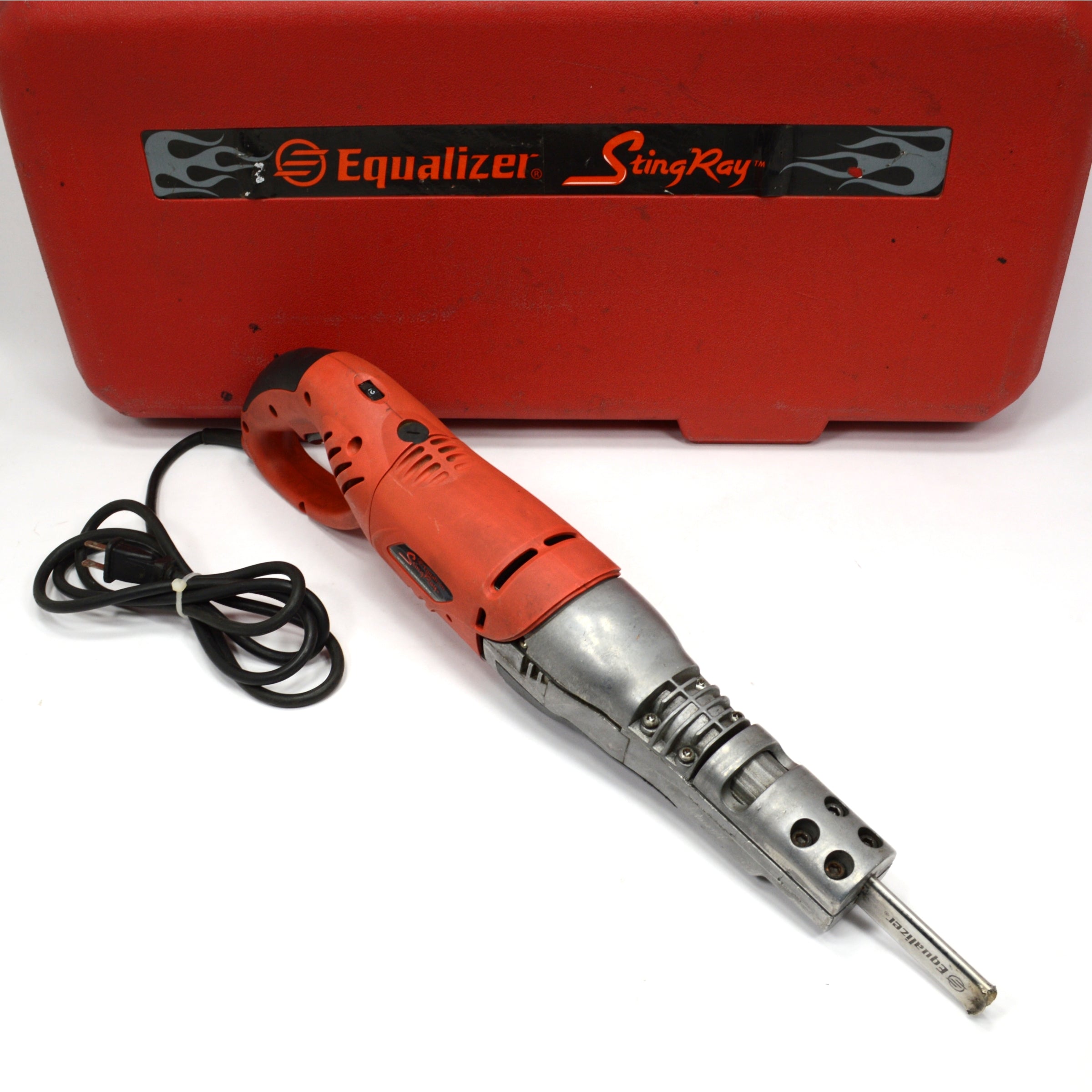 STINGRAY EQUALIZER Auto Glass Cut Out Knife - 500 to 3200 Strokes for Car Window Removal | Perfect for Emergency Escape & Auto Glass Repair Scenarios
