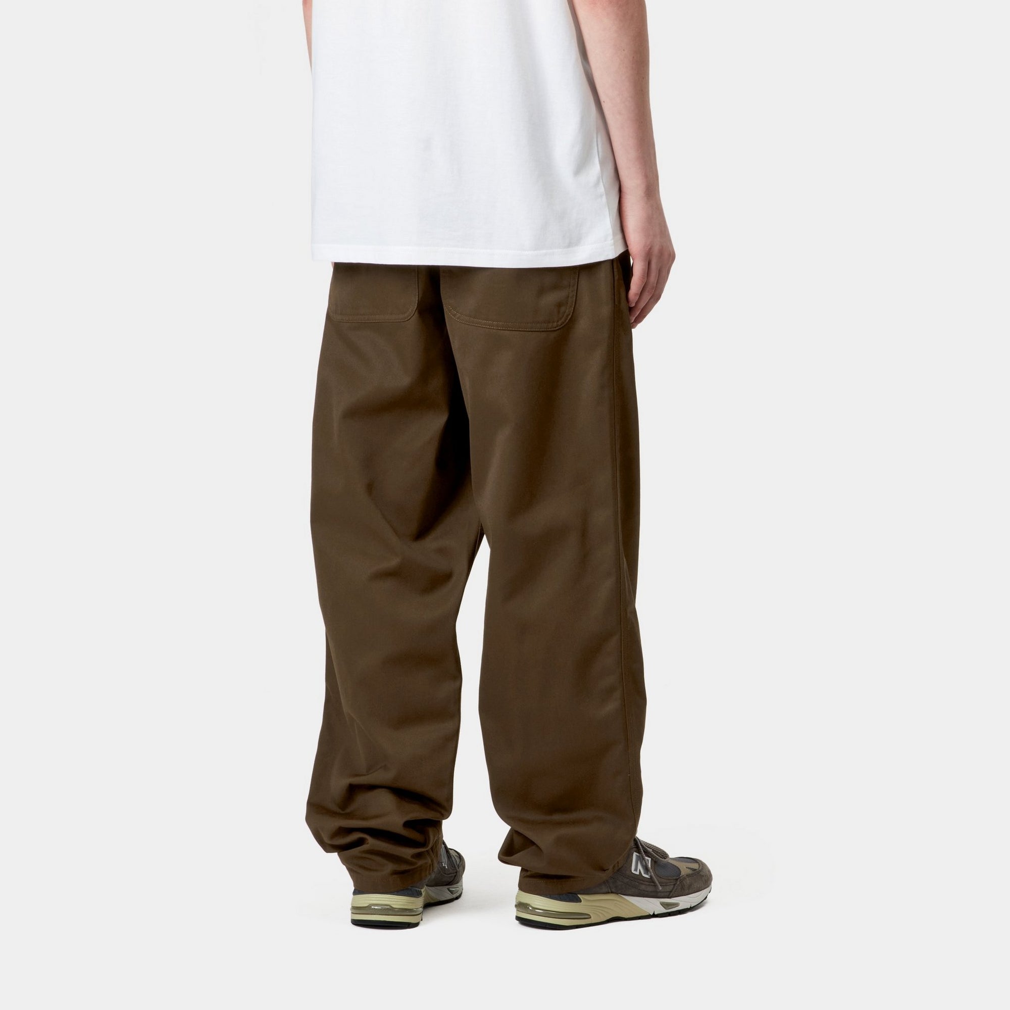 Liberica Simple Pant - Comfortable & Stylish Women's Casual Trousers for Everyday Wear, Office, and Travel