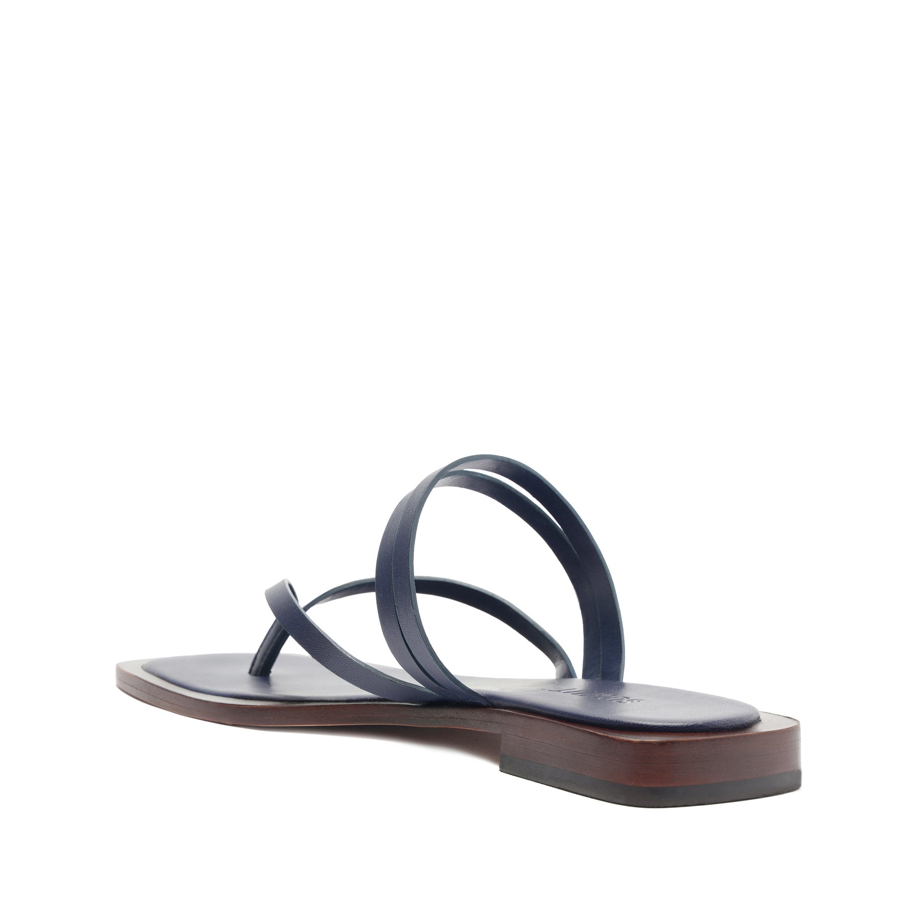 Rania Leather Flat Sandal Women's Comfortable Casual Shoes - Perfect for Summer, Beach, and Everyday Wear