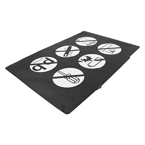 LIONX Replacement Battery for iPad 5/6 (2018), iPad Air 1st Gen - Compatible with Models A1474 A1475 A1476 A1484 A1822 A1823 A1893 A1954 A2197 A2198 A2199 A2200 MD785LL/A MD786LL/A MD787LL/A - Perfect for Home, Office & Travel Use