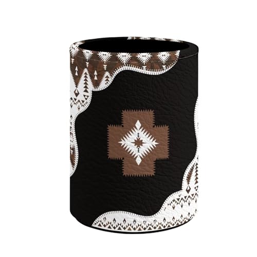 Ethnic Geometric Aztec Tribal