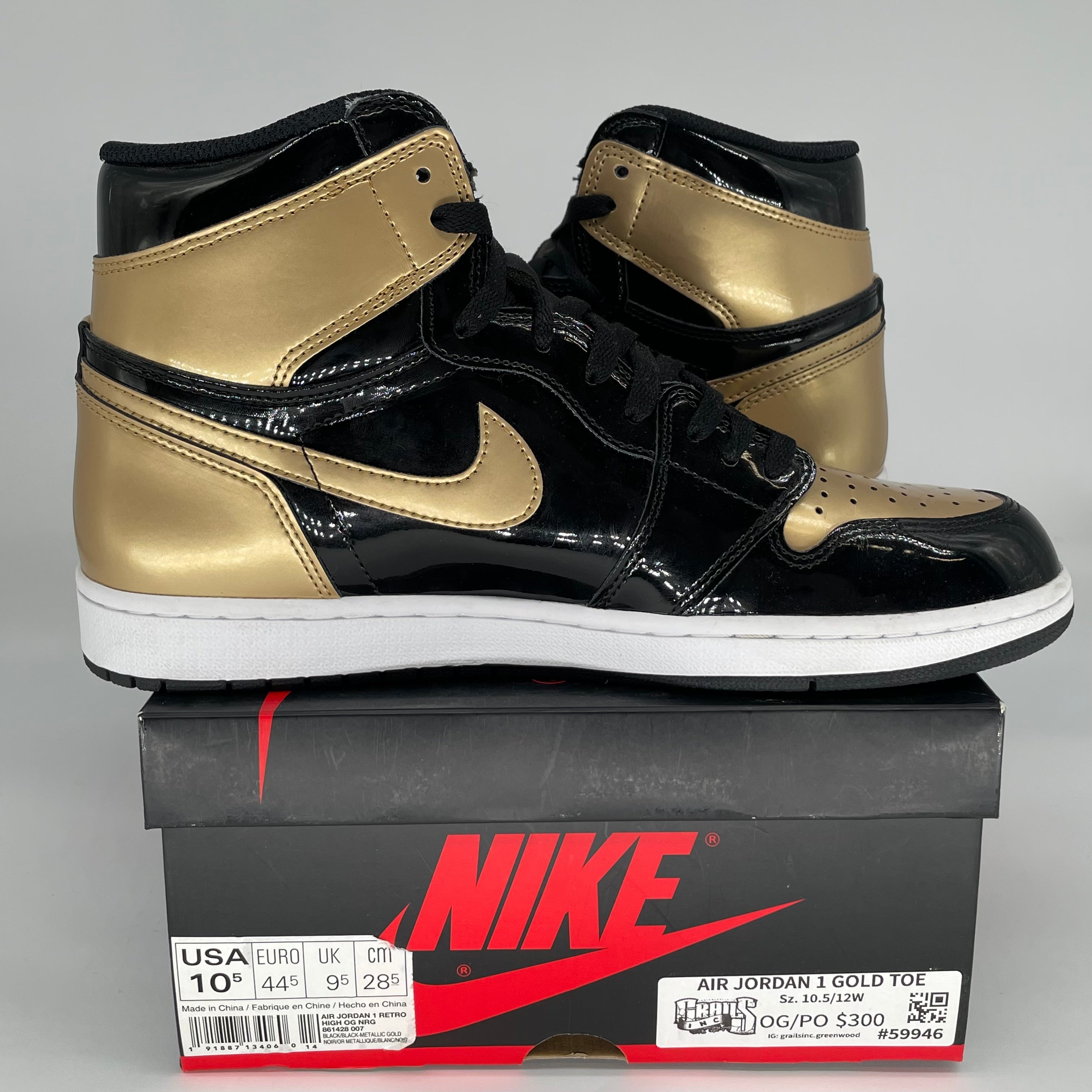 AIR JORDAN 1 Retro High OG 