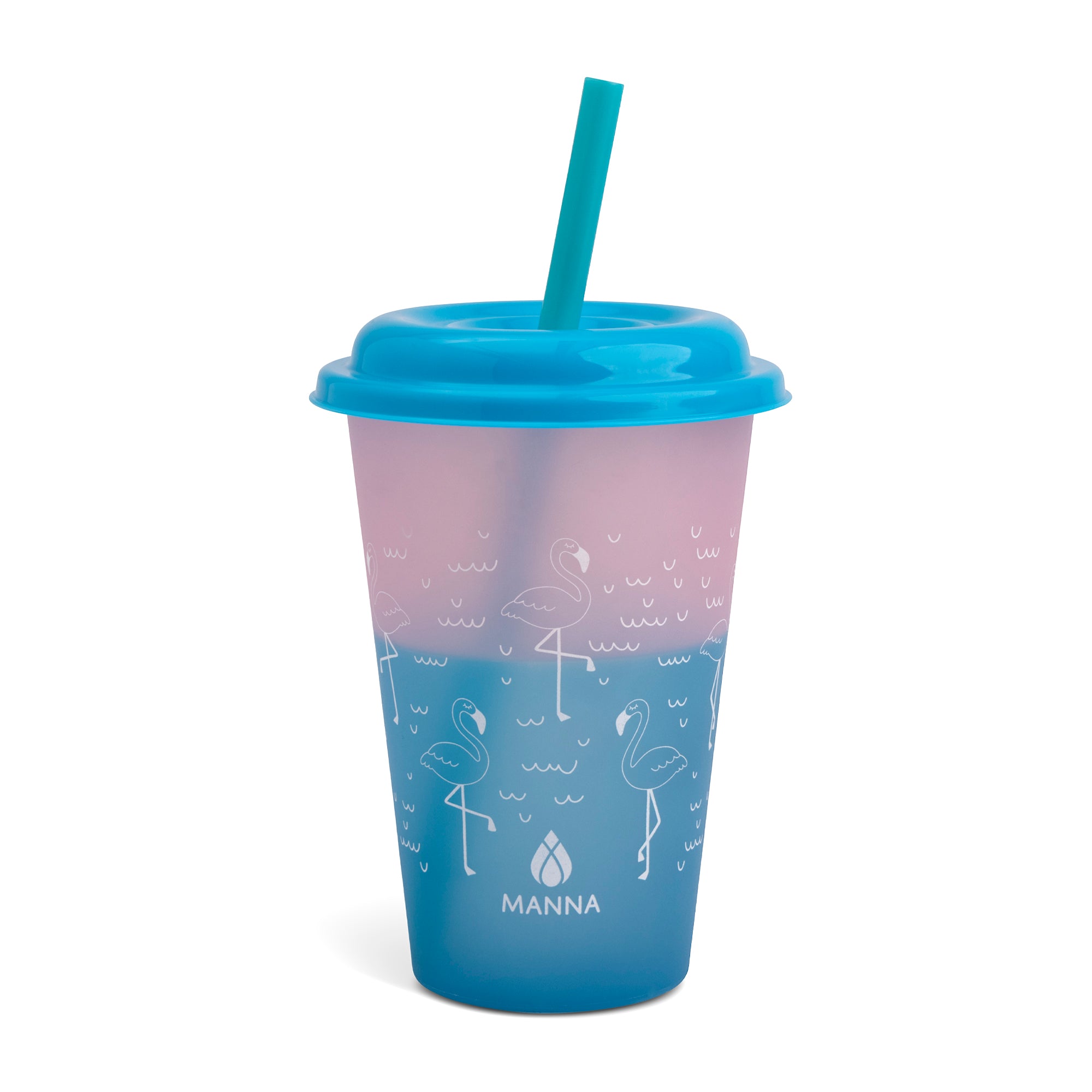 6-Piece Color Changing Cup Set for Kids & Tweens - Fun & Interactive Drinking Cups for Home, School, and Parties