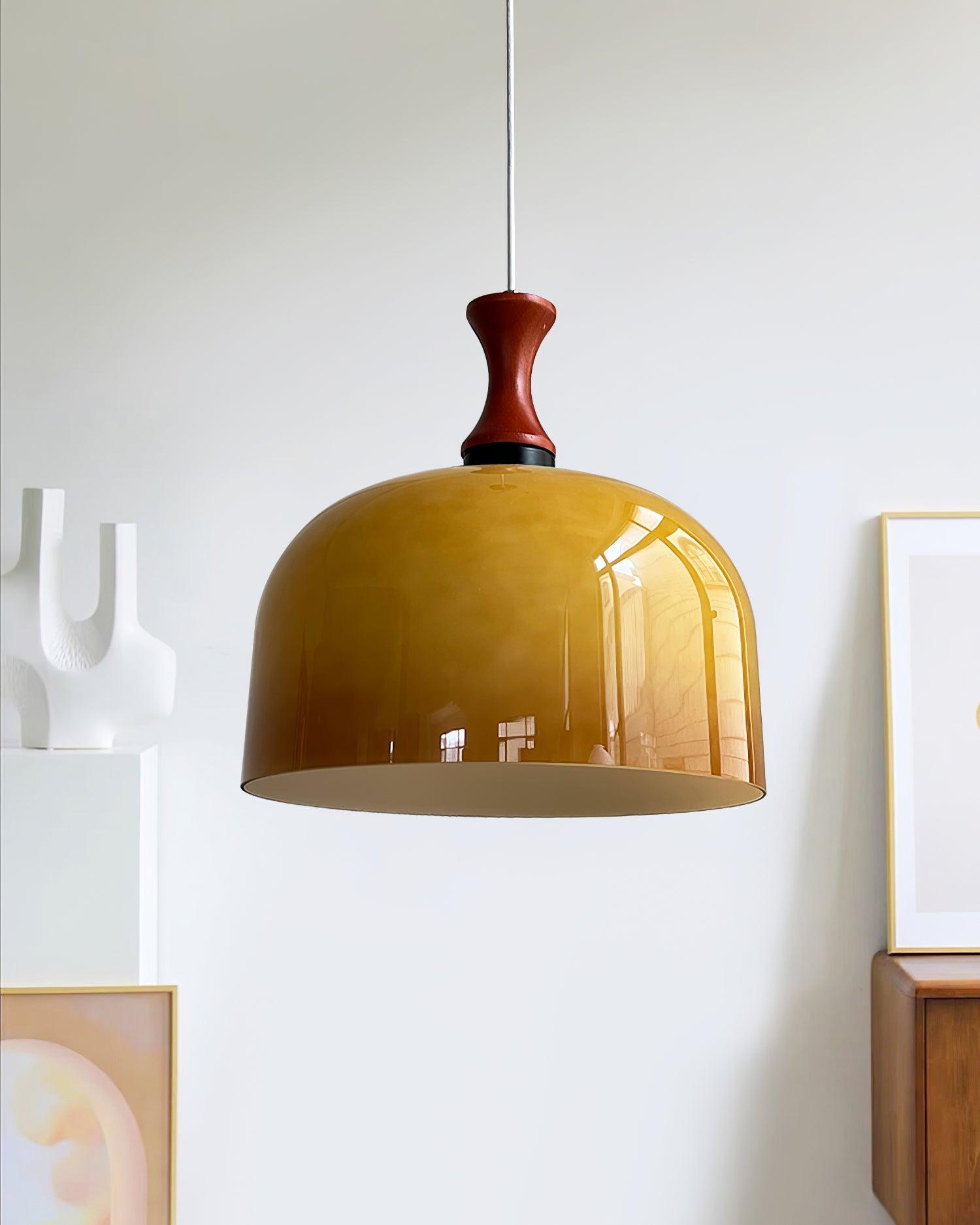 Meblos Modern Down Pendant Light - Adjustable Hanging Chandelier for Kitchen Island, Dining Room & Bedroom Lighting | Dimmable LED Ceiling Fixture with Industrial Farmhouse Style