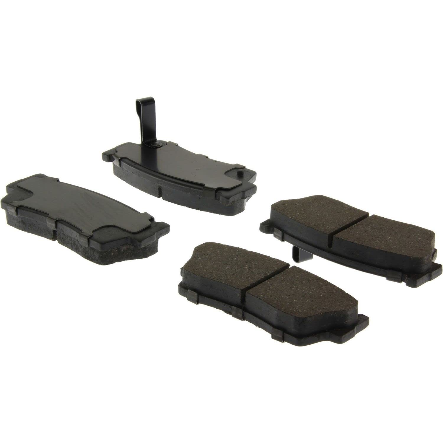 High-Performance Ceramic Brake Pads for Cars & Trucks - Durable & Quiet Braking - Perfect for Daily Commute & Highway Driving