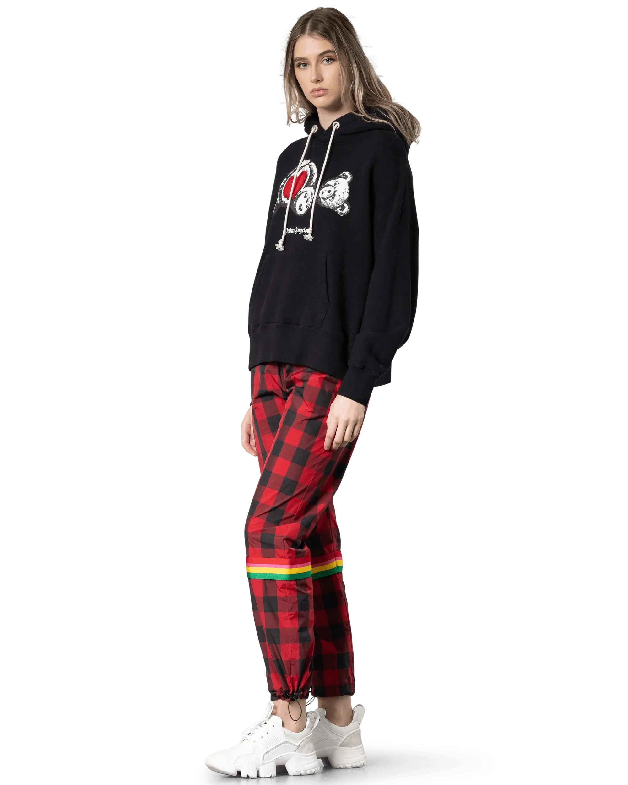 Bear In Love Hoodie - Cozy Couple Matching Hooded Sweatshirt for Valentine's Day & Anniversary Gifts | Perfect for Date Nights & Winter Outfits
