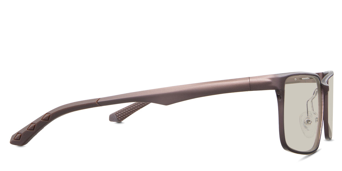 Briggs Women's Prescription Tinted Sunglasses – UV Protection, Stylish & Lightweight for Driving, Outdoor Activities & Fashion
