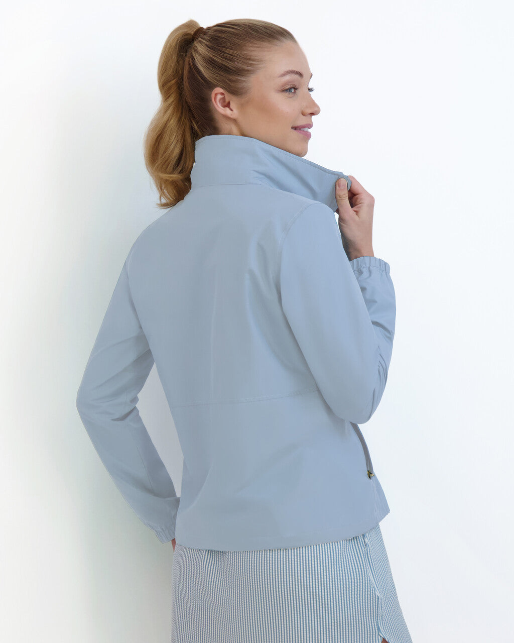 HADLEY WINDBREAKER JACKET - Lightweight Waterproof Windbreaker for Men & Women - Perfect for Hiking, Running & Outdoor Activities