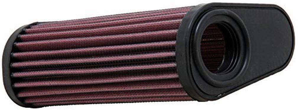 K&N KNHA-1009 High Performance Air Filter - Premium Replacement for Cars, Trucks & SUVs - Improves Engine Airflow & Efficiency - Ideal for Off-Road, Racing & Daily Driving