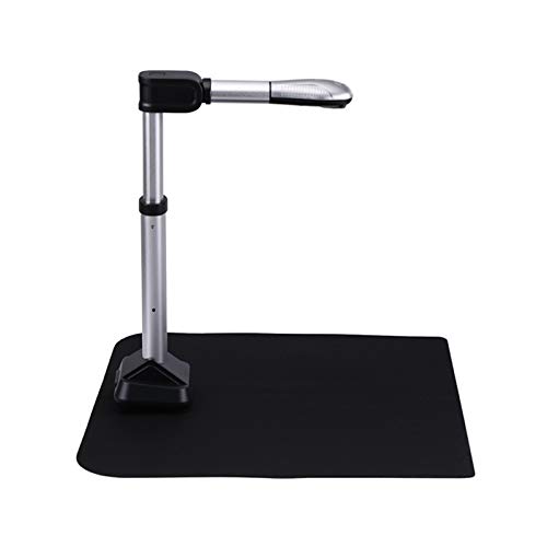 Portable USB Document Scanner - BK51 High Speed A3/A4 Book Scanner with 16MP HD Autofocus & LED Light for ID Cards, Passports, Invoices | Perfect for Office, Home, Travel & Document Digitizing