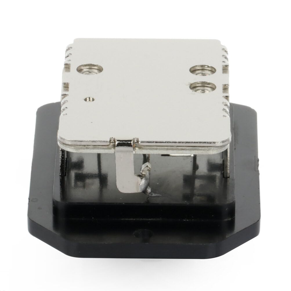 RU244 AC Blower Motor Resistor - Compatible with 2008-2012 Mitsubishi Eclipse, 2005-2011 Endeavor, 2008-2011 Galant, 2001-2004 Montero, 2004-2006 Scion xA/xB, 2000-2005 Toyota Echo - Replacement Part for HVAC System & Air Conditioning Repair