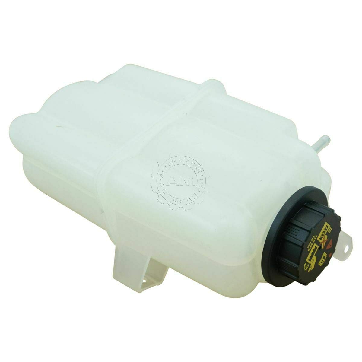 Nissan Titan Engine Coolant Recovery Tank - Radiator Overflow Bottle Replacement for 2004-2021 Models | Durable Plastic Reservoir for Cooling System Protection | Perfect for Off-Roading & Daily Commuting