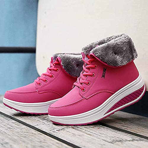 WYSBAOSHU Women's Breathable Walking Shoes - Lightweight Running Sneakers for Women - Comfortable Athletic Shoes for Walking, Jogging & Gym Workouts - Perfect for Casual Wear, Travel & Outdoor Activities