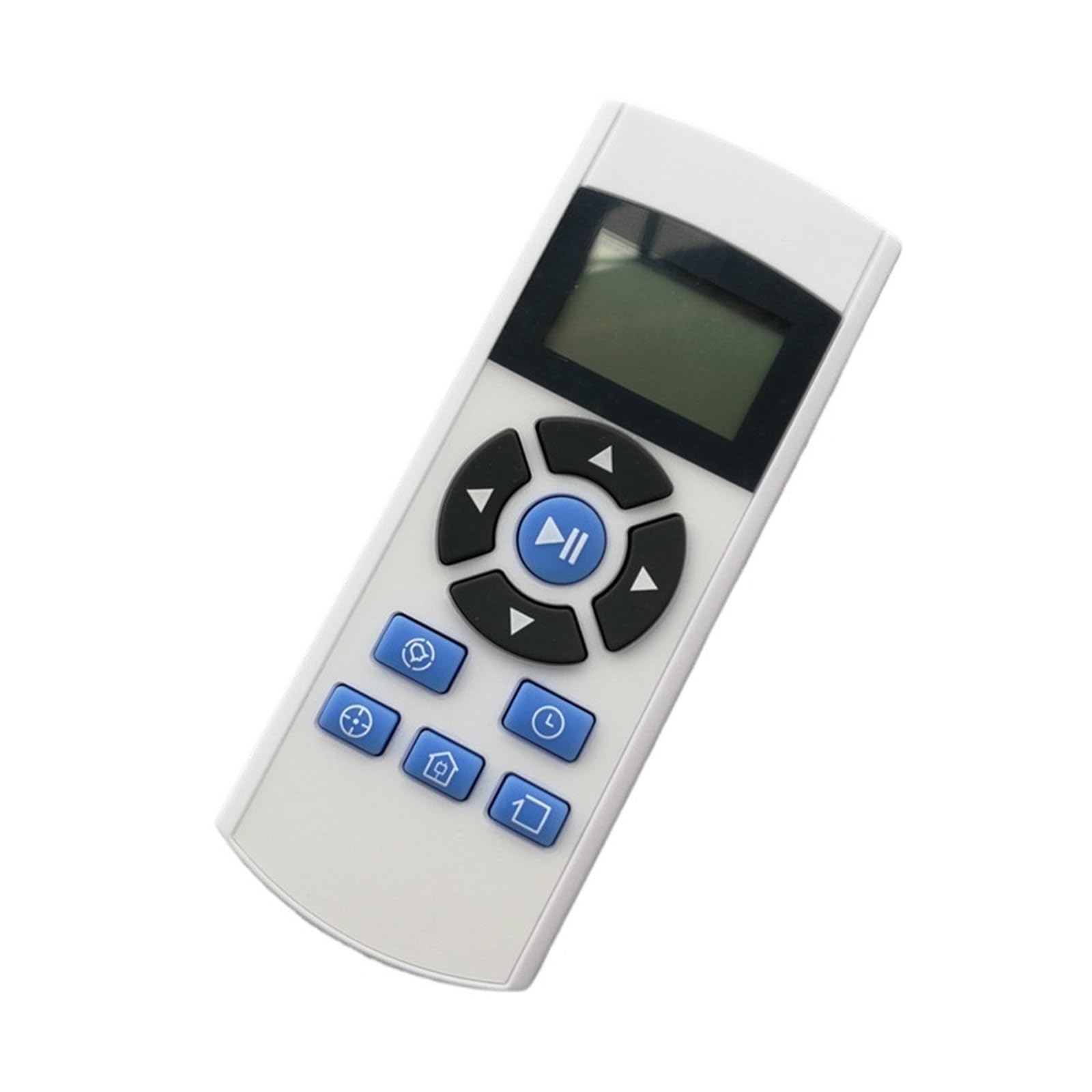 Universal Vacuum Cleaner Parts & Robot Vacuum Spare Remote Control with IR - Replacement Remote for iLife V3s Pro/V7s Plus/V7s Pro - Compatible Vacuum Cleaner Accessories for Home Cleaning & Maintenance