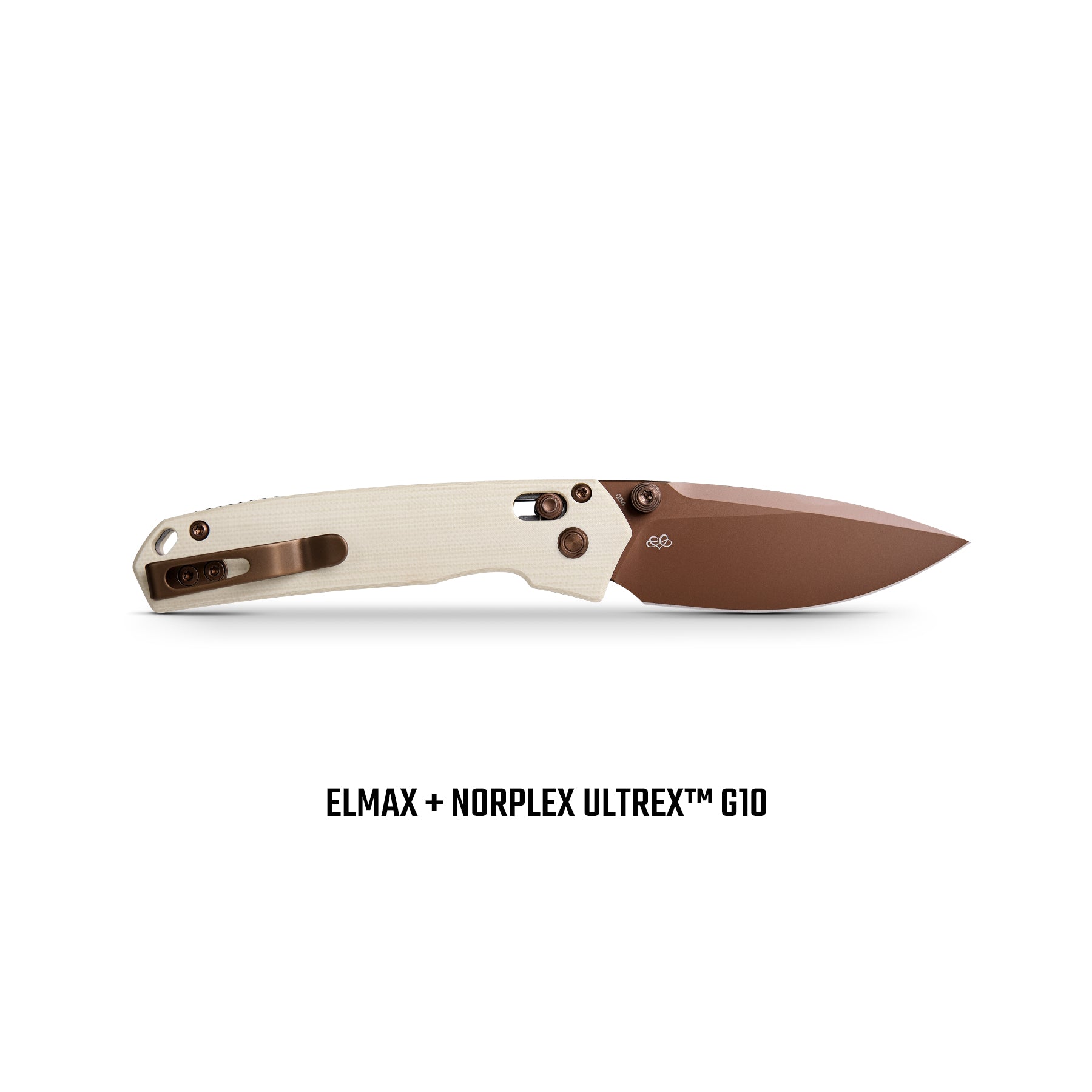 Mini Psyop Crossbar Lock Folding Knife - 2.69