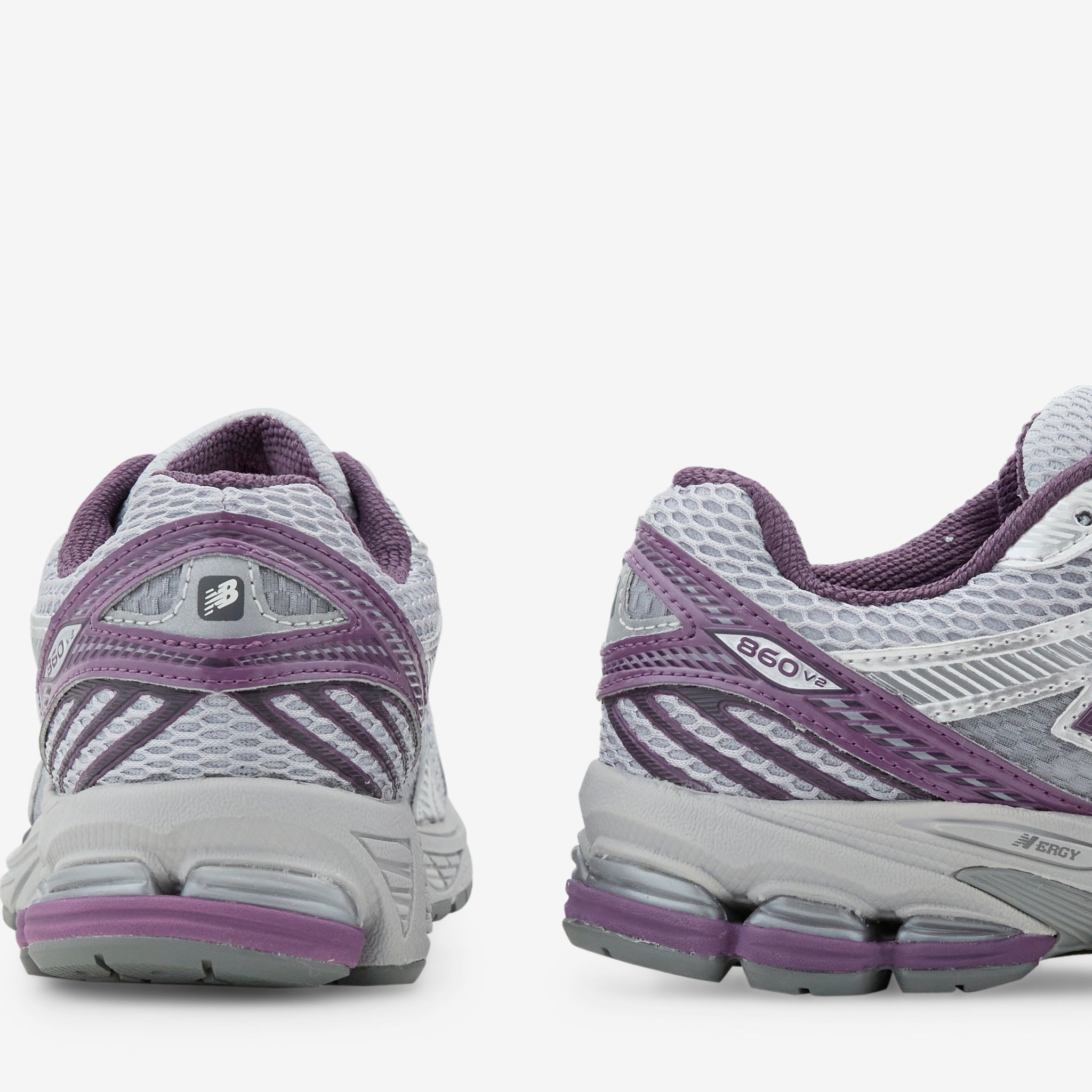 New Balance 860v2 Running Shoes - Midnight Violet Colorway | Lightweight Cushioned Sneakers for Men & Women | Perfect for Jogging, Gym Workouts & Daily Walking