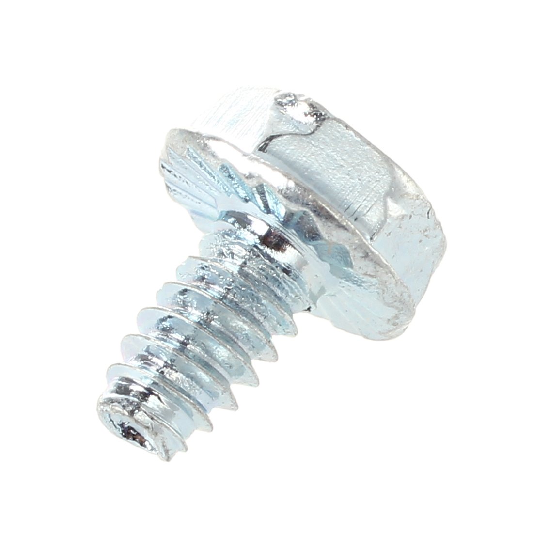 50 PCS Quadrex Short Computer Case Motherboard Screws - Perfect for PC Building, Repair & DIY Electronics Projects - Humanitypd
