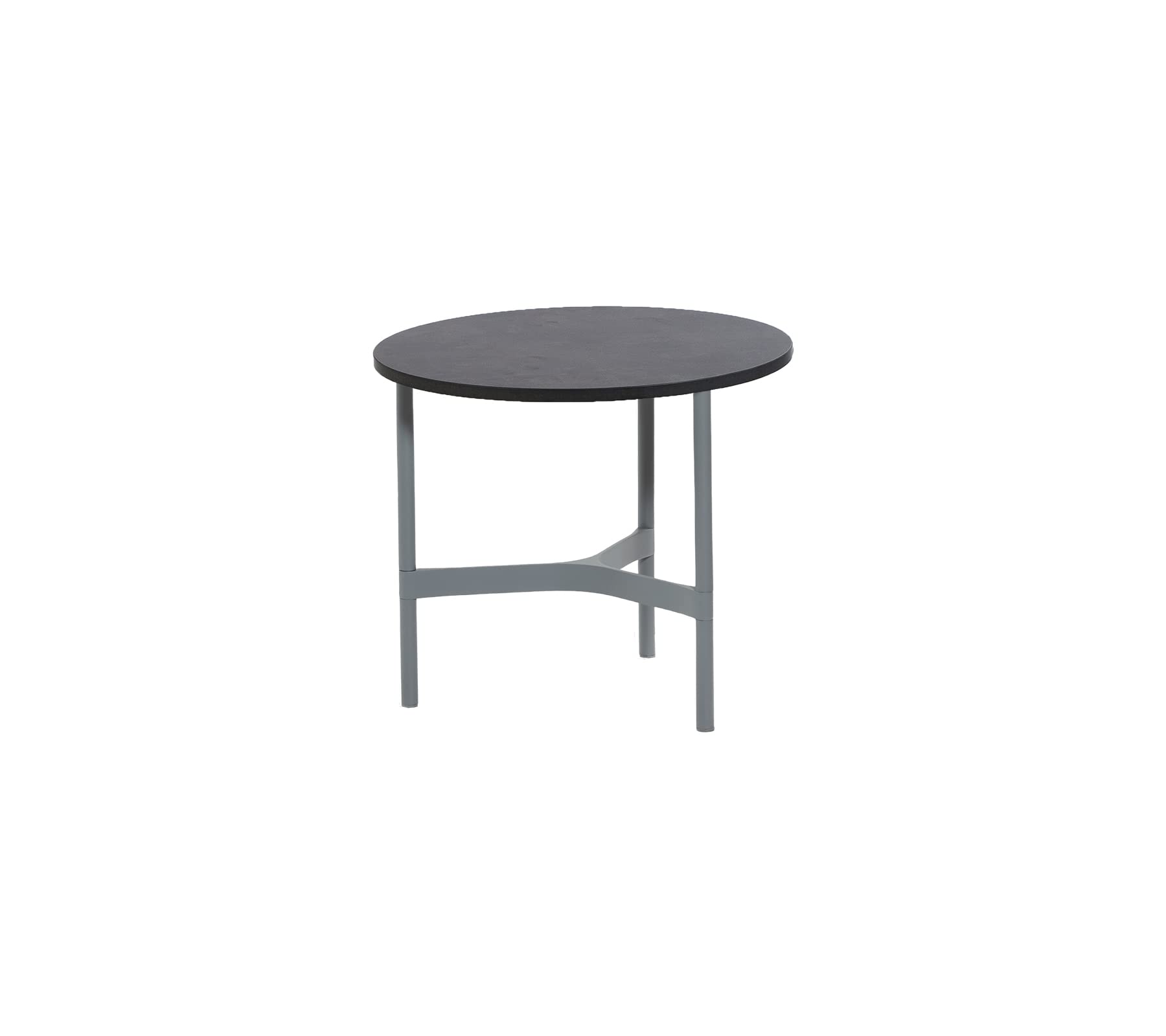 Modern Twist Coffee Table Base Small - 5010AI - Sturdy Metal Legs for DIY Coffee Tables, End Tables, and Side Tables - Perfect for Living Room, Bedroom, or Office Decor