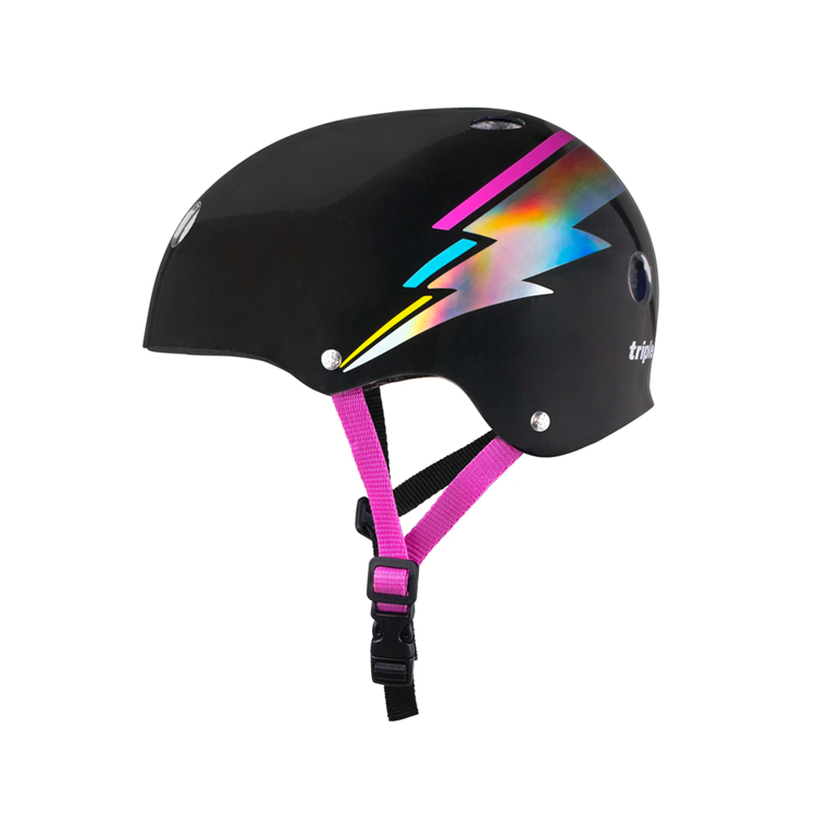 Dual Certified Sweat Saver Lightning Hologram - Anti-Sweat & Moisture Wicking for Sports, Workouts & Active Lifestyles