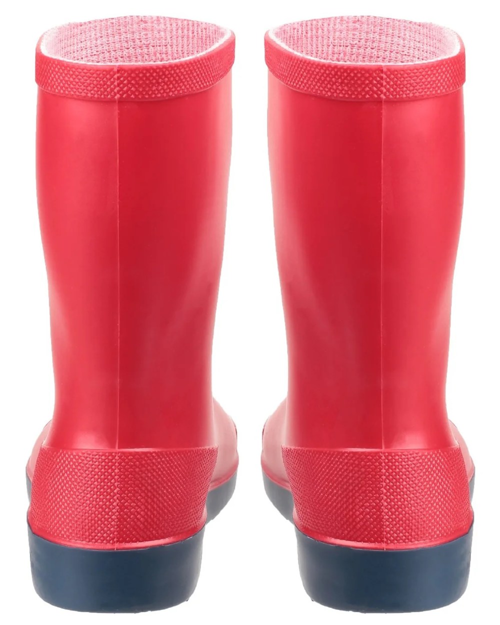 Dunlop Kids' Mini Elephant Rain Boots - Waterproof Rubber Wellington Boots for Boys & Girls - Perfect for Puddles, Playtime & Outdoor Adventures