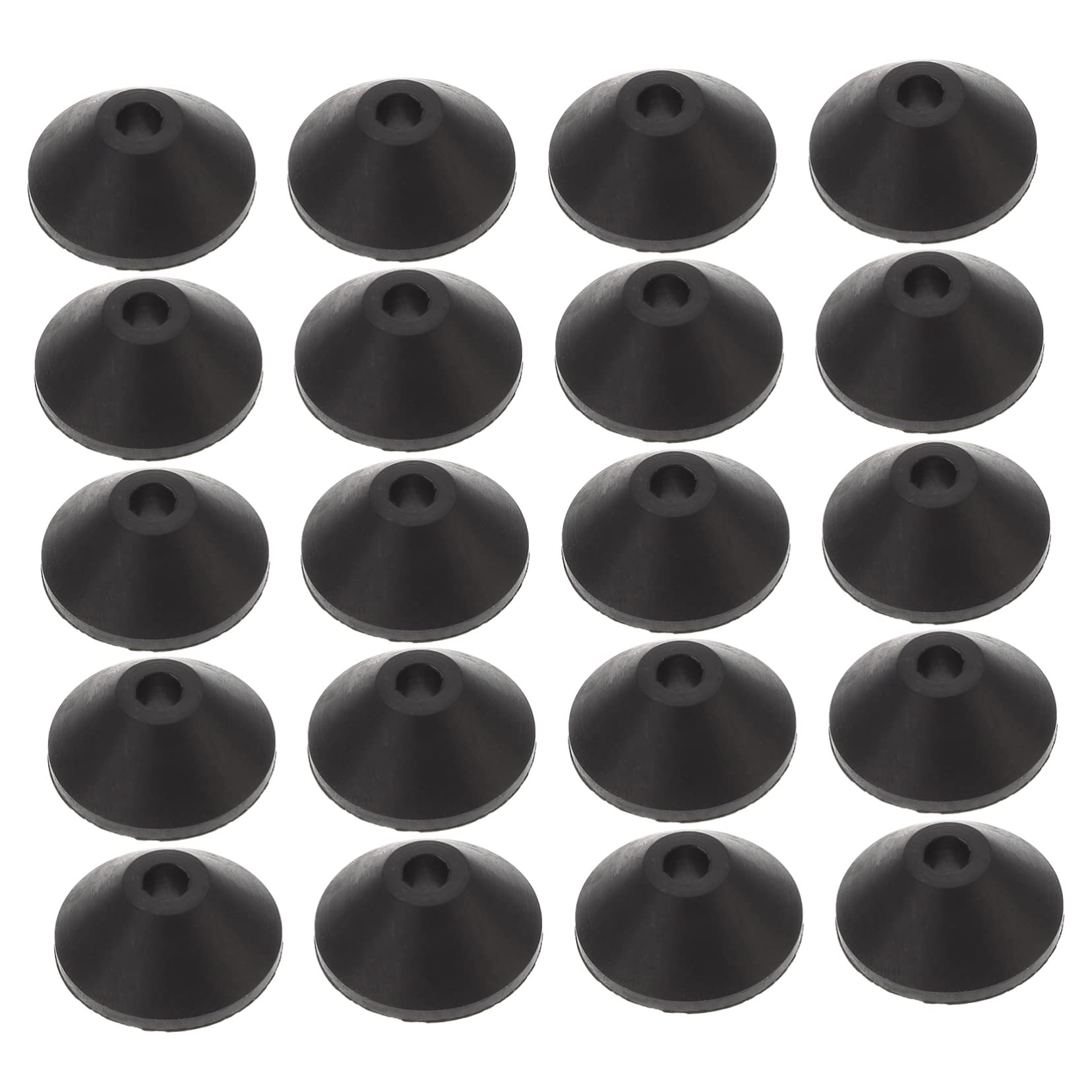 100 Pcs Toilet Tank Sealing Ring Rubber Washers Kit - Leak-Proof Replacement for Toilet Screws & Bolts - Perfect for DIY Plumbing Repairs and Bathroom Maintenance