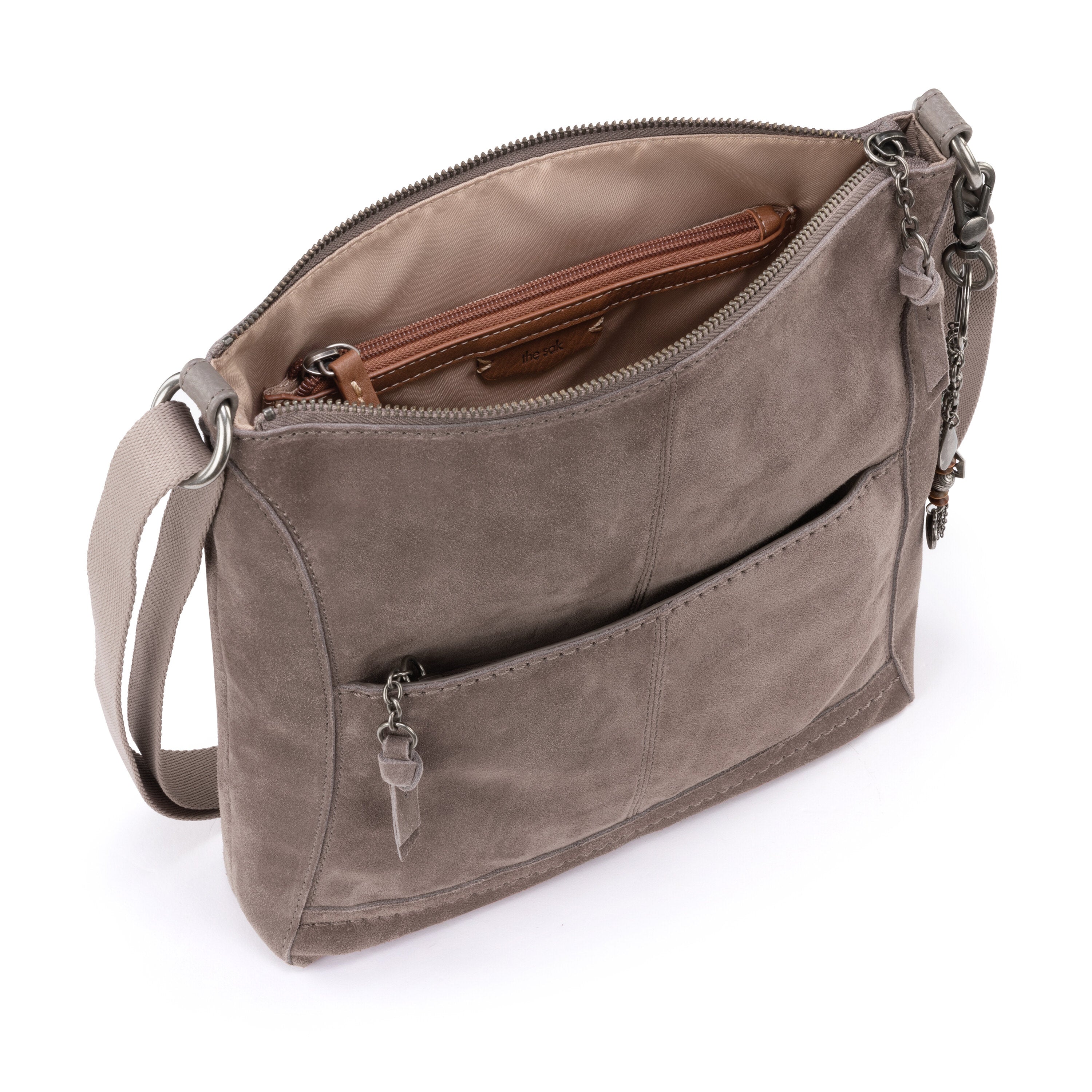 Lucia Crossbody Bag for Women - Stylish & Lightweight Shoulder Purse - Perfect for Everyday Use, Travel, and Shopping