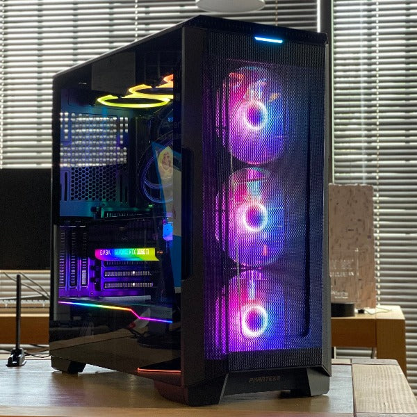 CherryStudio Pro PC - High Performance Gaming Desktop Computer for Streaming, Editing & Work - Perfect for Gamers, Content Creators & Professionals