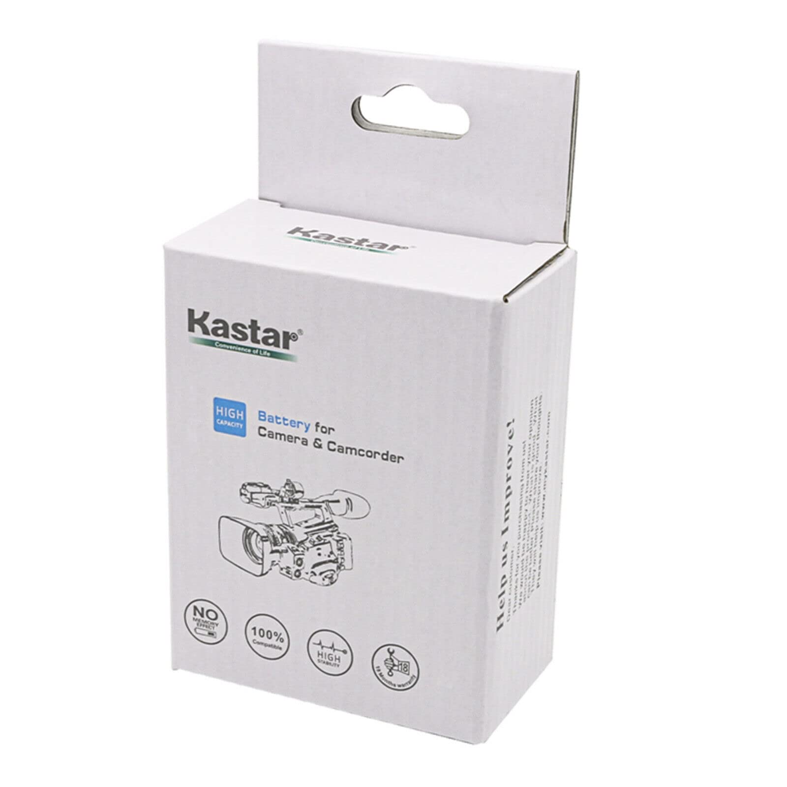Kastar 3-Pack BP-A68 Battery and Dual D-Tap Fast Charger for Canon C500 EF Mount 4K Cinema Camera | Compatible with EOS C500 PL 4K, EOS C500 Mark II 6K Full-Frame Camera | Professional Video Shooting & On-Location Filmmaking