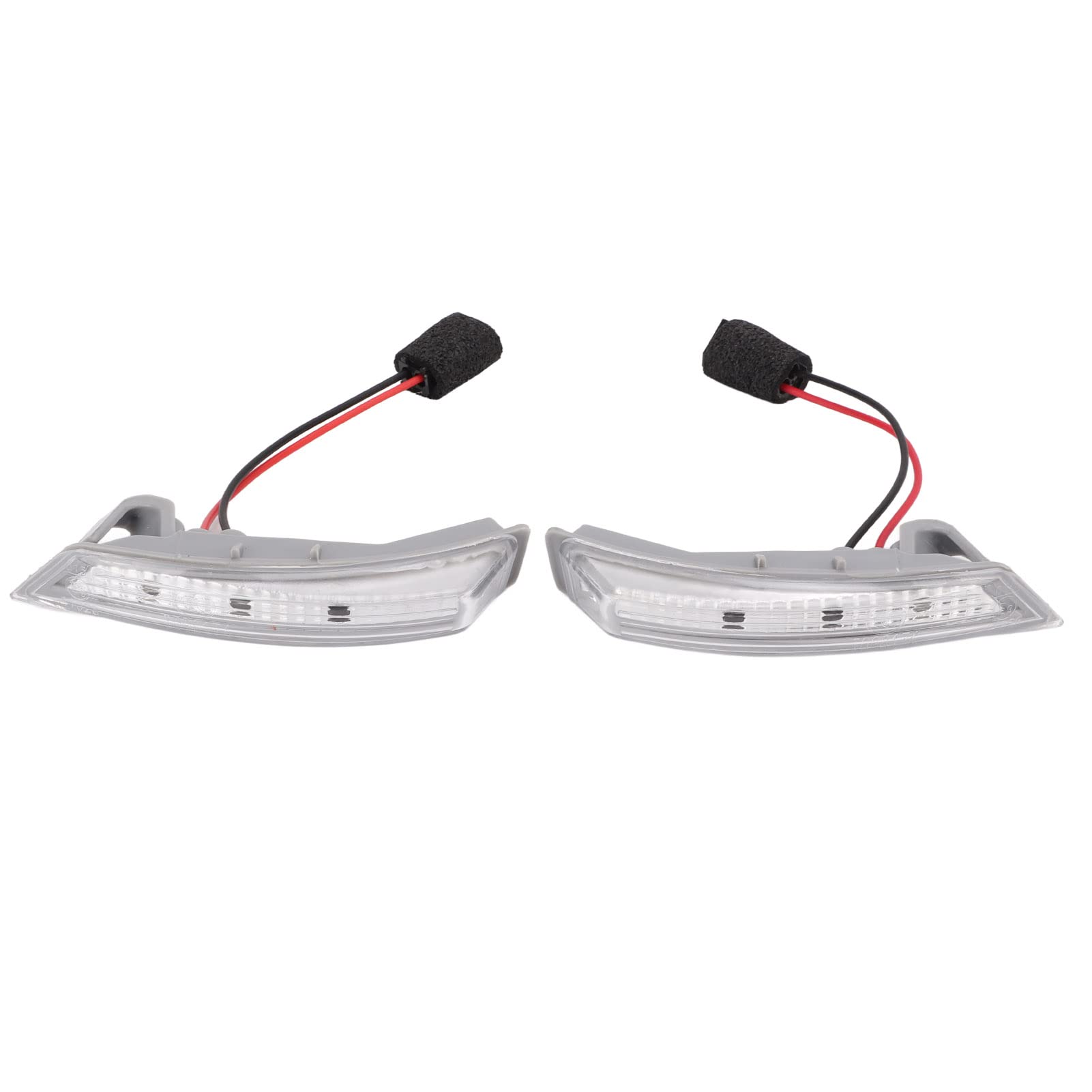 AYNEFY LED Turn Signal Lights for Dodge Town & Country 2008-2016 - 2PCS Left & Right Side Mirror Indicator Replacement (Part# 68052079AB) - Enhanced Safety & Visibility for Night Driving & Bad Weather Conditions