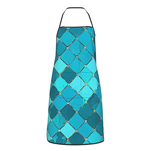Turquoise Blue