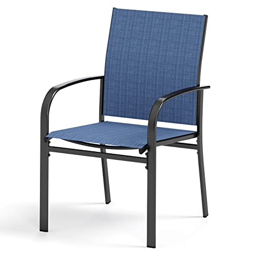 Blue Chairs