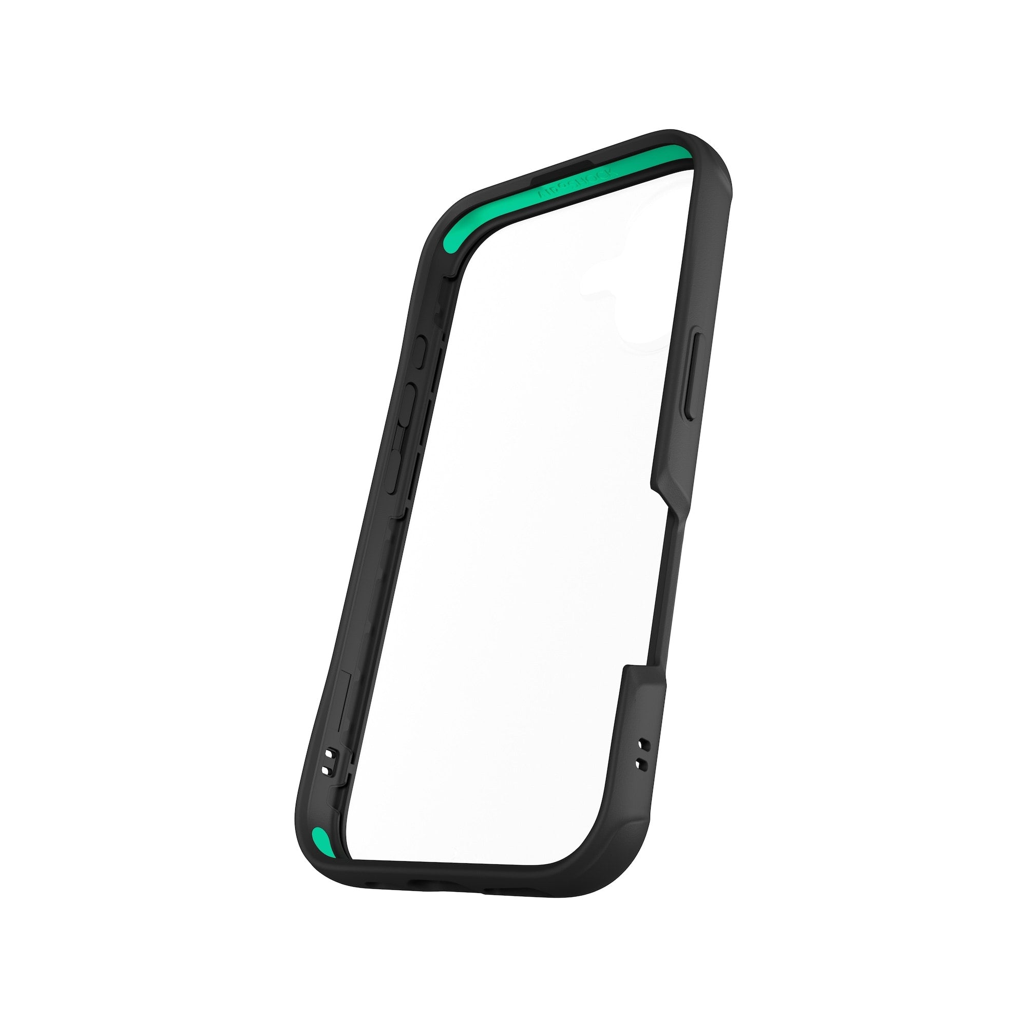 Crystal Clear Phone Case for iPhone 15/14/13/12 Pro Max - Slim Protective Cover with Scratch-Resistant Back | Perfect for Everyday Use, Travel & Outdoor Activities