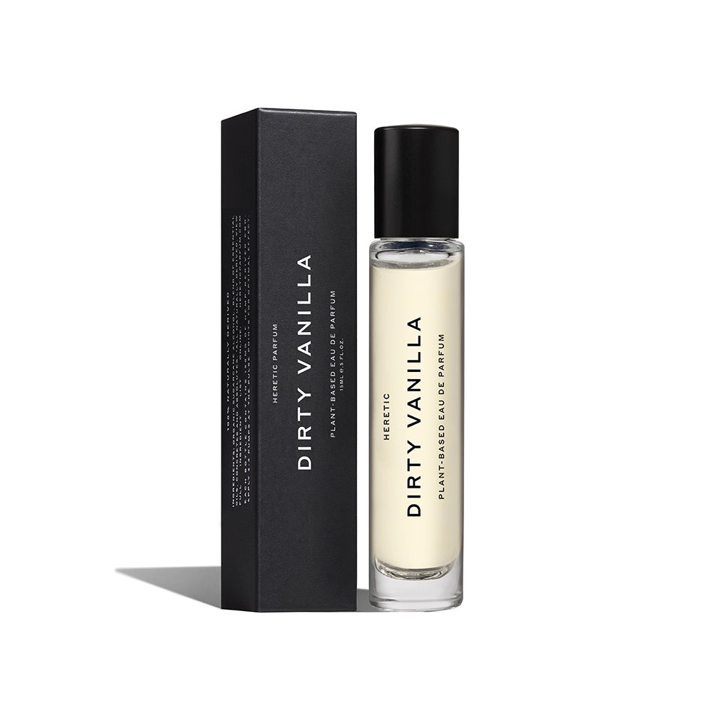 Heretic Parfum Dirty Vanilla Eau de Parfum - Warm & Sensual Vanilla Perfume for Women & Men - Perfect for Date Nights & Special Occasions