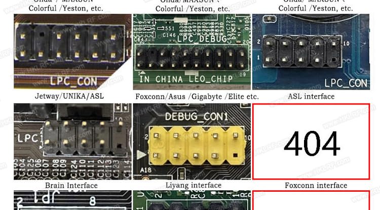 TL611-Pro Diagnostic Card with Mini PCIE & A-DEBUG - PCI/PCI-e Motherboard Debug Tool for Desktop, Laptop & Apple PC - Computer Repair, Hardware Testing, System Diagnostics
