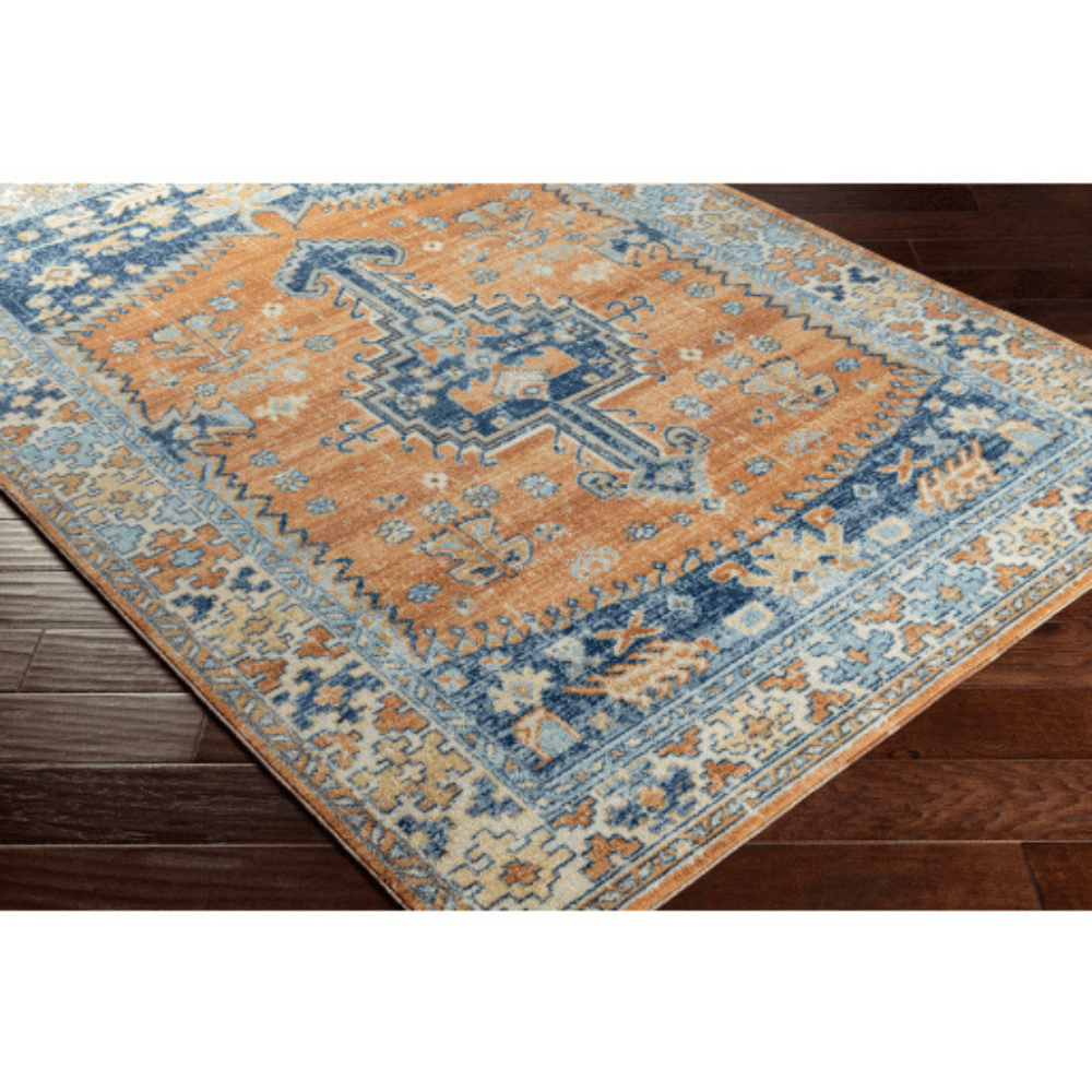 Bodrum 2310 Outdoor Rug - Waterproof & Fade-Resistant Patio Carpet for Garden, Deck, Poolside - Perfect for Backyard, Balcony & Outdoor Living Spaces