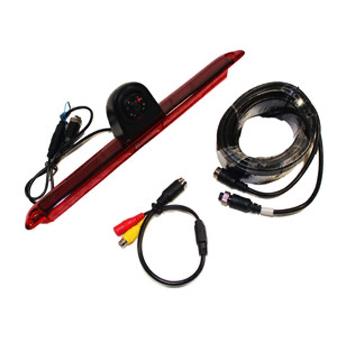 Mercedes Benz Sprinter Van Third Brake Light Camera - Crux CMB 18SY with 1/3