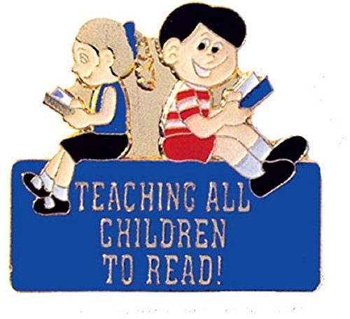 500pcs Reading Lapel Pins for Teachers - Motivational Literacy Pins for Educators, Students & Book Lovers - Perfect for Classroom Rewards, Reading Programs & Book Club Events