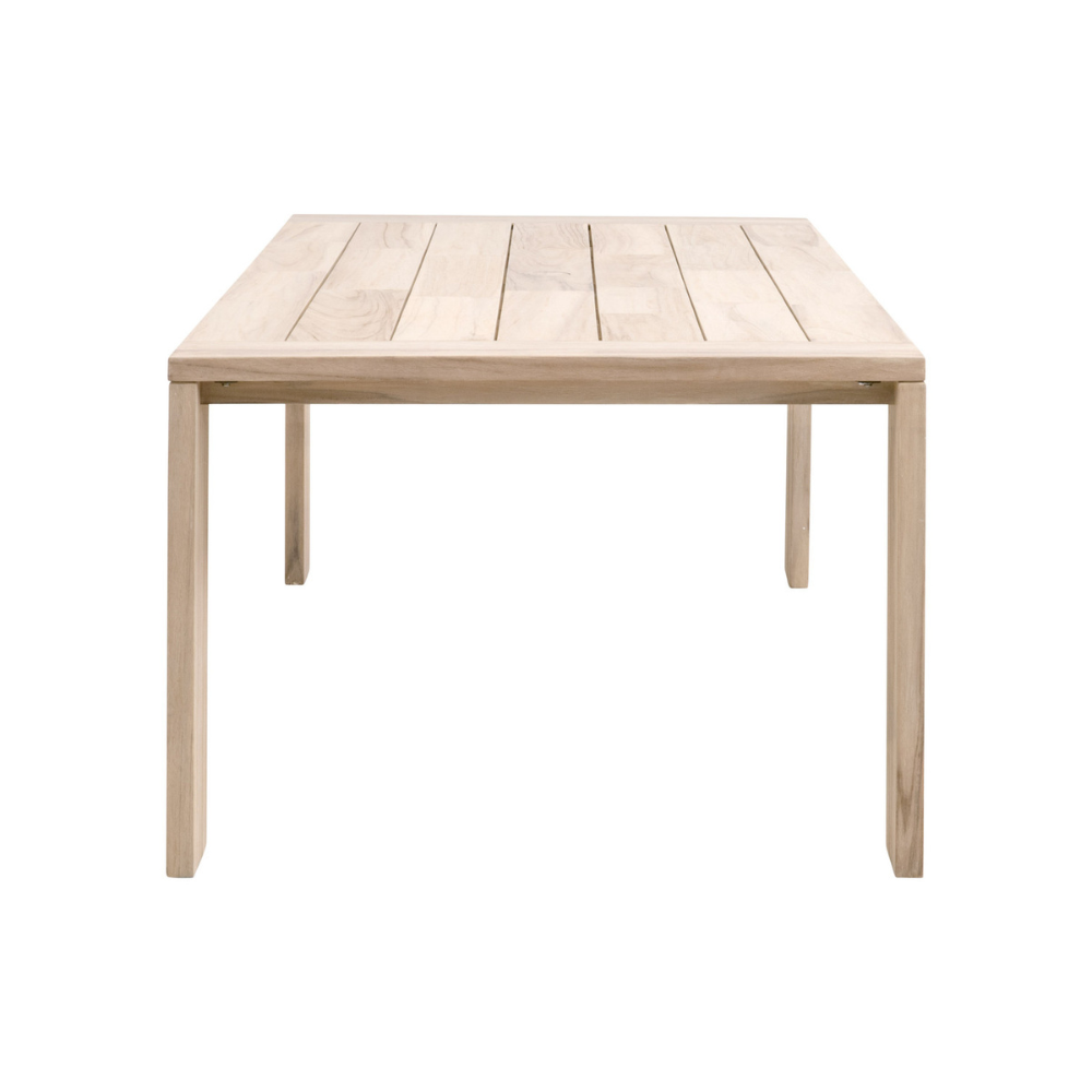 Premium Big Sur Outdoor Dining Table 95