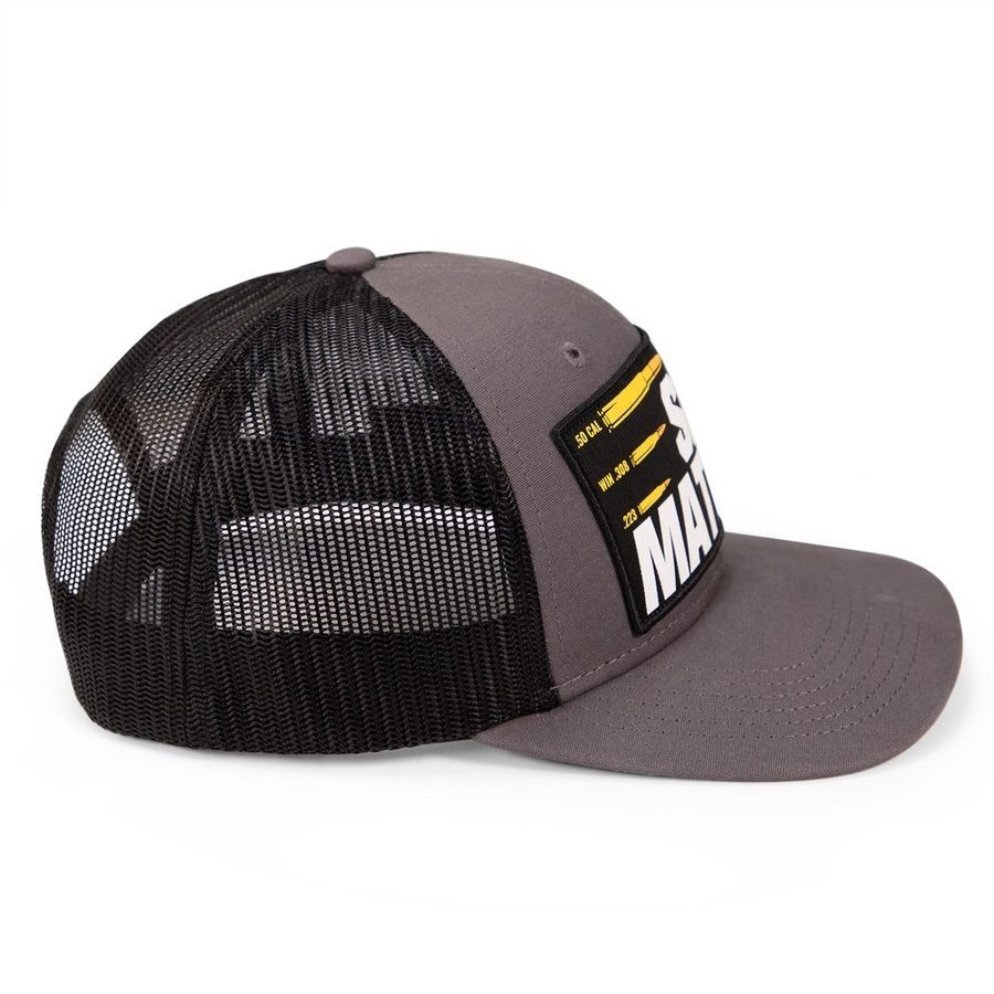 Size Matters Hat - Adjustable Unisex Baseball Cap for Men & Women - Perfect for Outdoor Sports, Casual Wear & Sun Protection