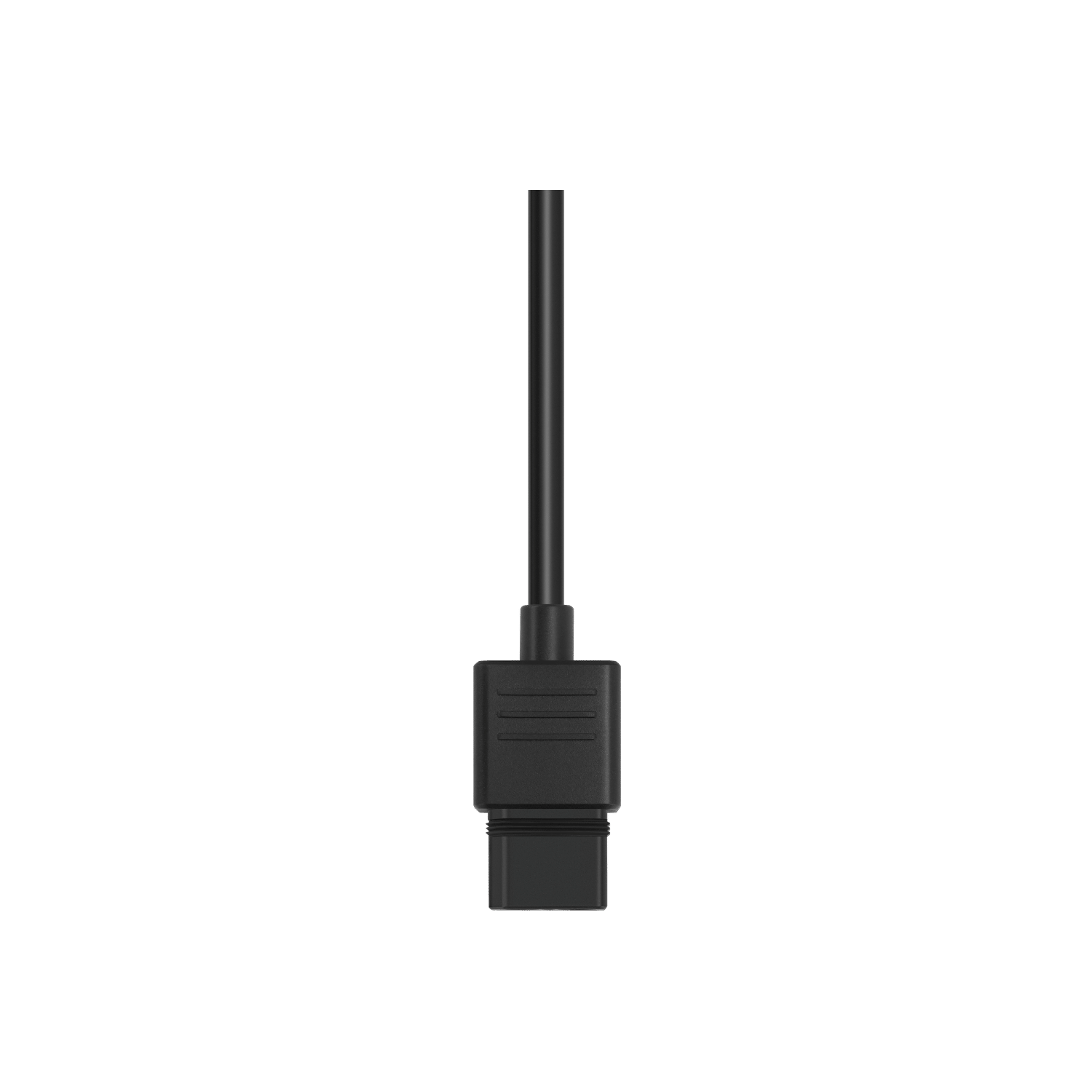 EcoFlow Solar to Low PV Port Charging Cable for DELTA Pro Ultra - Durable Solar Panel Connector for Off-Grid Power, Camping & Emergency Backup