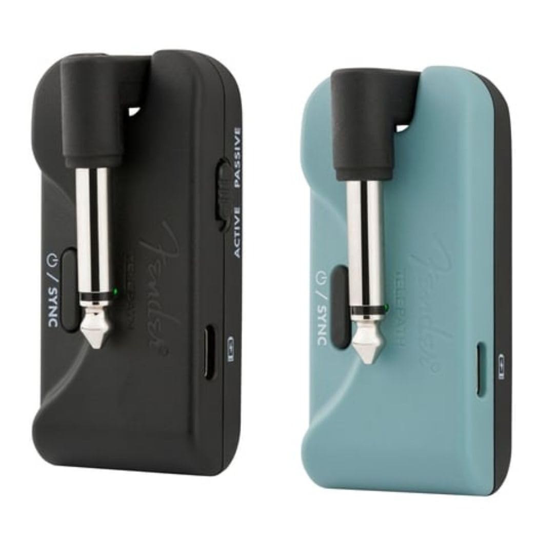 Telepath™ Wireless System - Mystic Ice Blue & Black | High-Speed Connectivity for Home, Office & Gaming