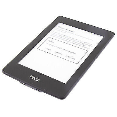 Refurbished Amazon Kindle 6 (2014 Model) 8GB with Built-in Front Light - Bulk Packaging | Perfect for Reading eBooks, Travel & Gifts