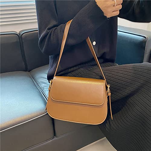 Stylish Mini Shoulder Bag for Women - Crossbody Clutch Purse with Adjustable Strap | Perfect for Everyday Use, Travel & Date Nights