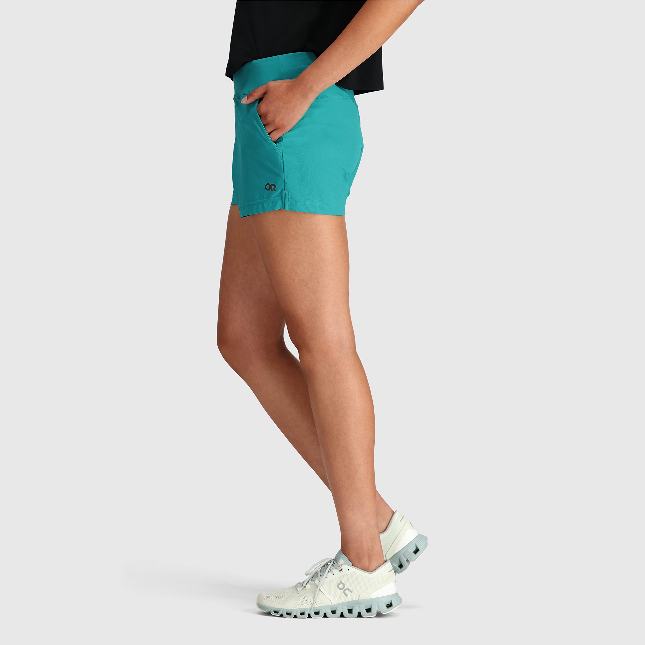 Outdoor Research Women's Astro Shorts - 3.5